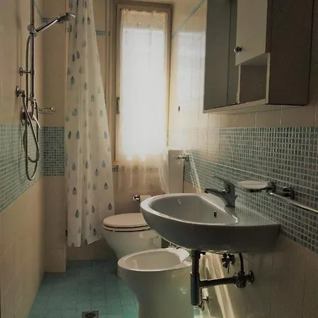 דירה Vacanzemarecervia Terzo Piano קרביה
