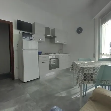 Διαμέρισμα Vacanzemarecervia Terzo Piano Τσέρβια