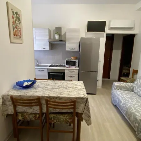 Vacanzemarecervia Terzo Piano דירה *